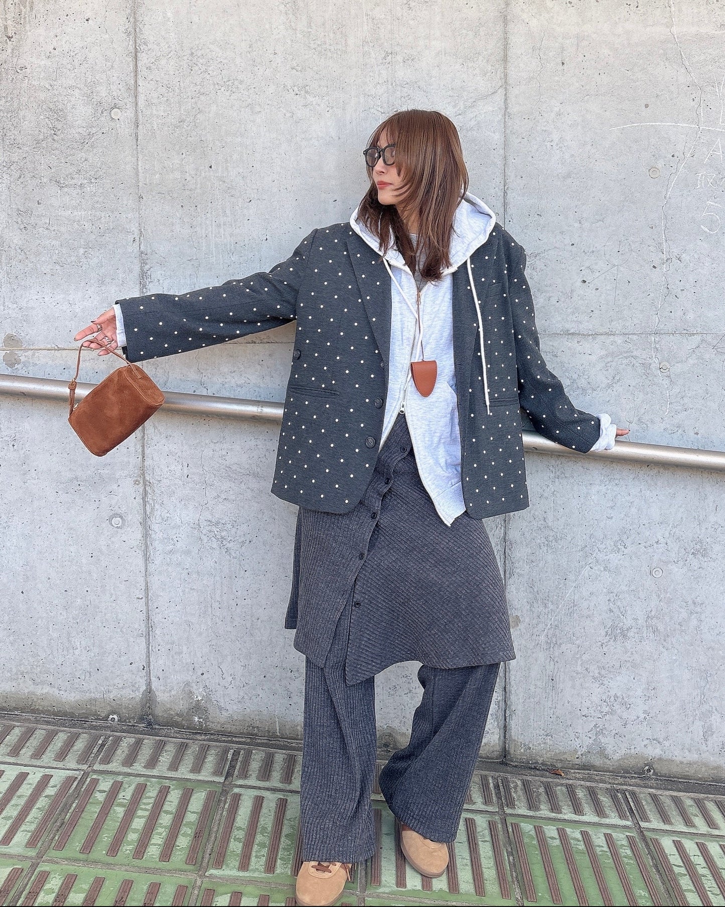 アンサンブルパンツ