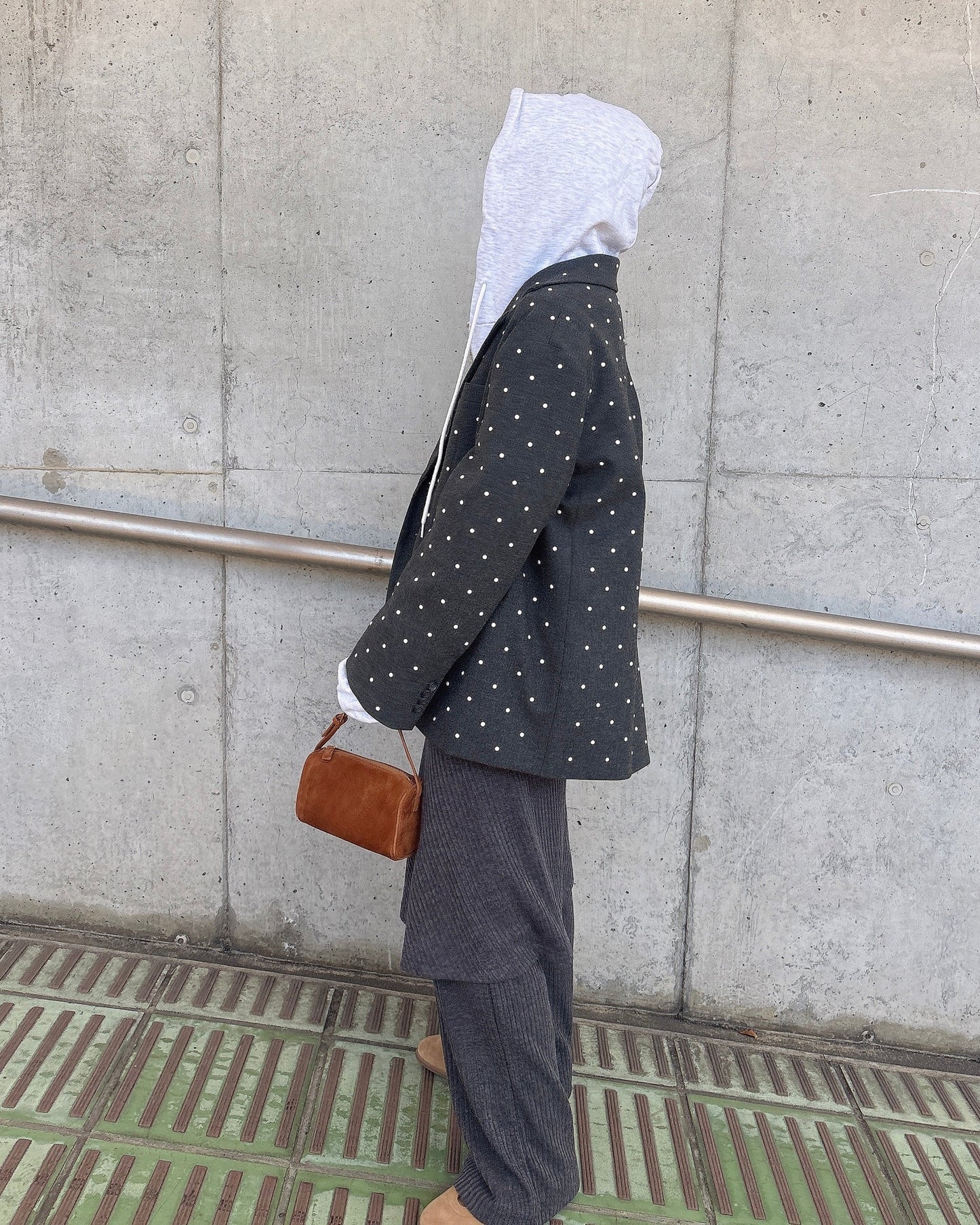 アンサンブルパンツ