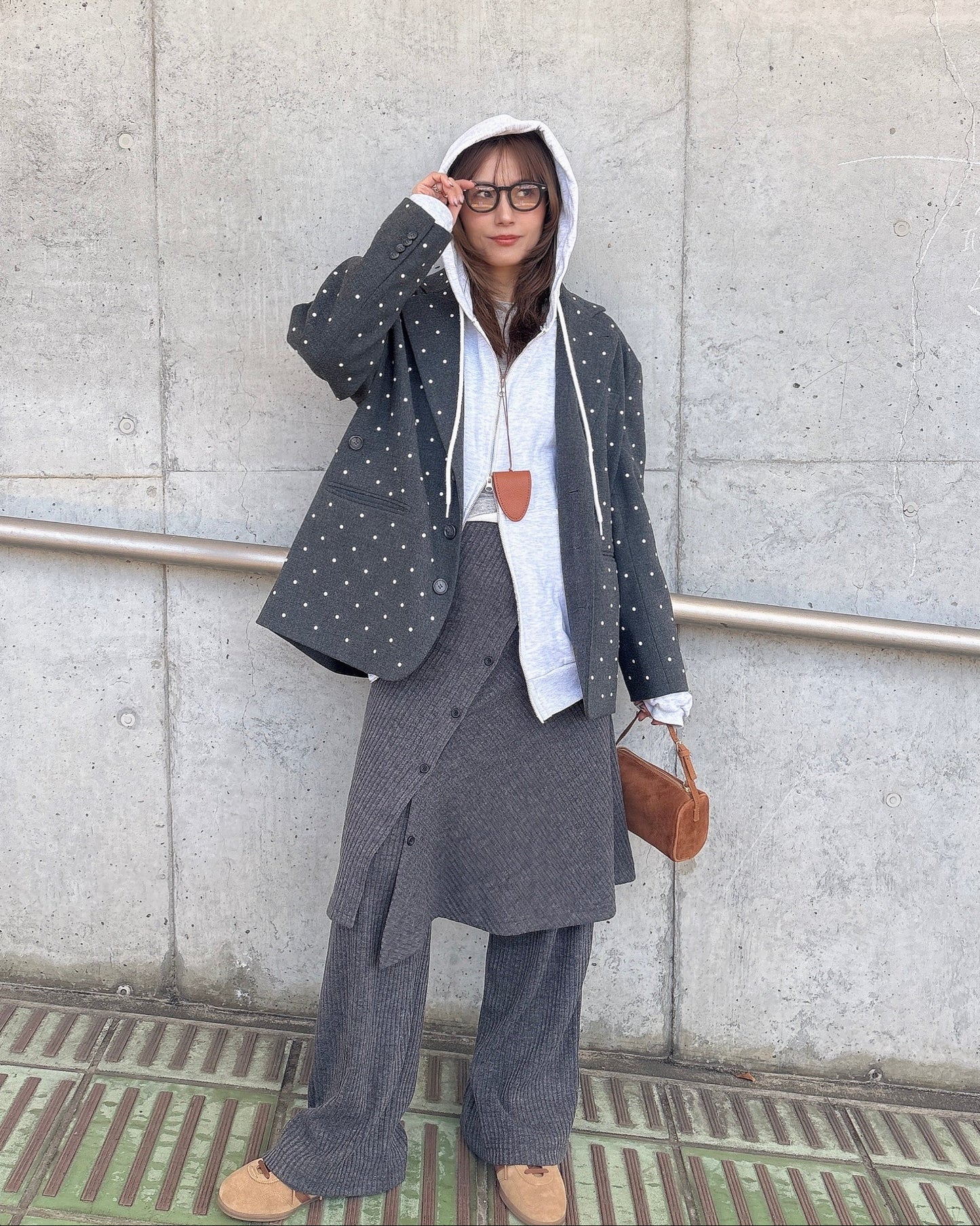 アンサンブルパンツ