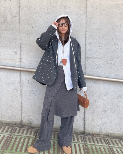 アンサンブルパンツ