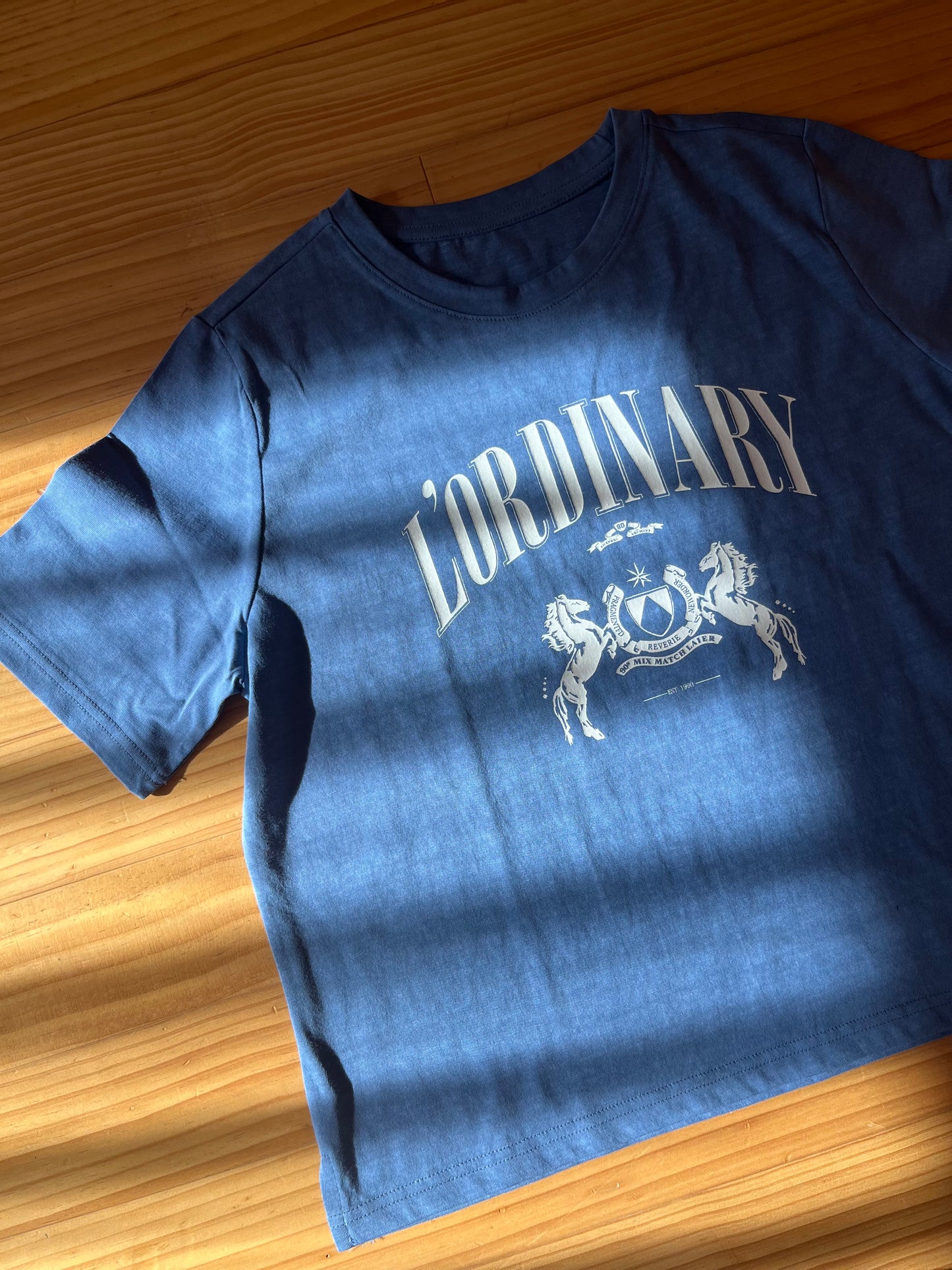 L’ORDINARY クラシックホースT