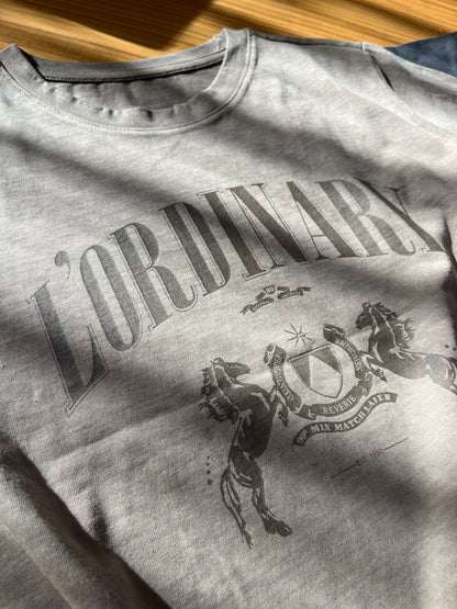 L’ORDINARY クラシックホースT