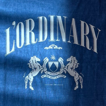 L’ORDINARY クラシックホースT