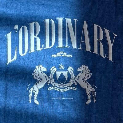 L’ORDINARY クラシックホースT