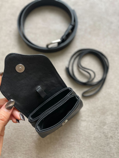 ポケット付きミニバックベルト