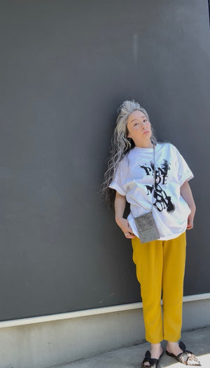 ソフトエッジ グラフィックTシャツ