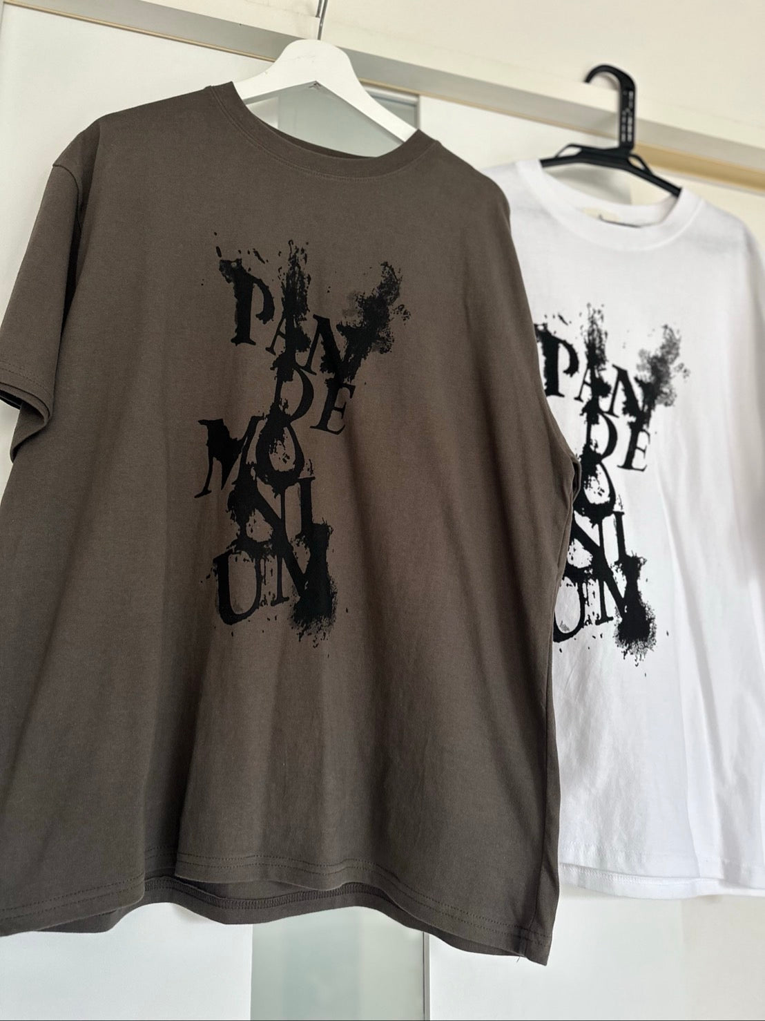 ソフトエッジ グラフィックTシャツ