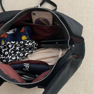 やわもちショルダーハンドバッグ