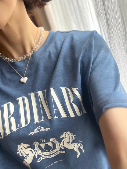 L’ORDINARY クラシックホースT