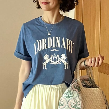 L’ORDINARY クラシックホースT
