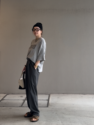 VENTURAロゴスムースT