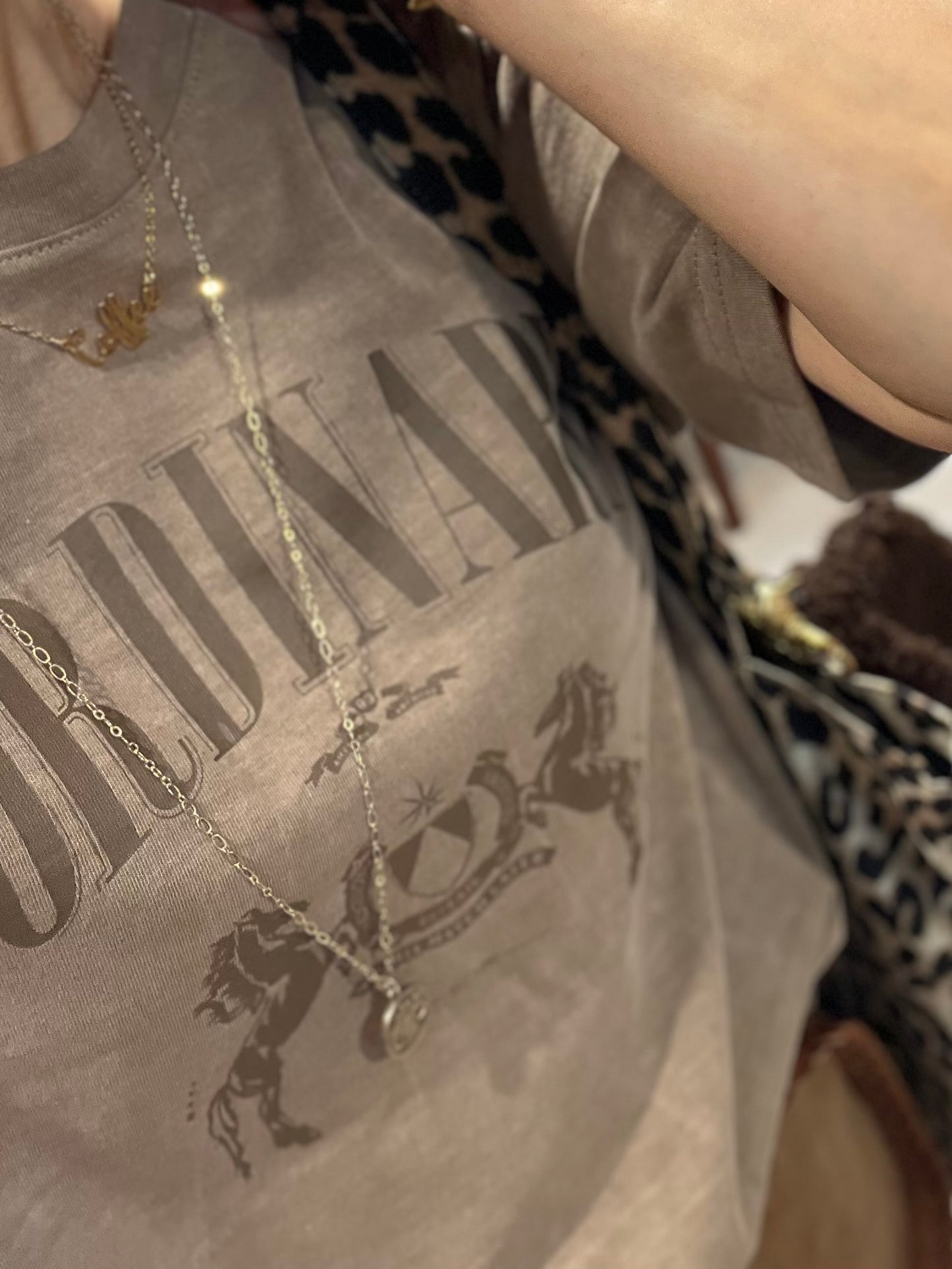 L’ORDINARY クラシックホースT