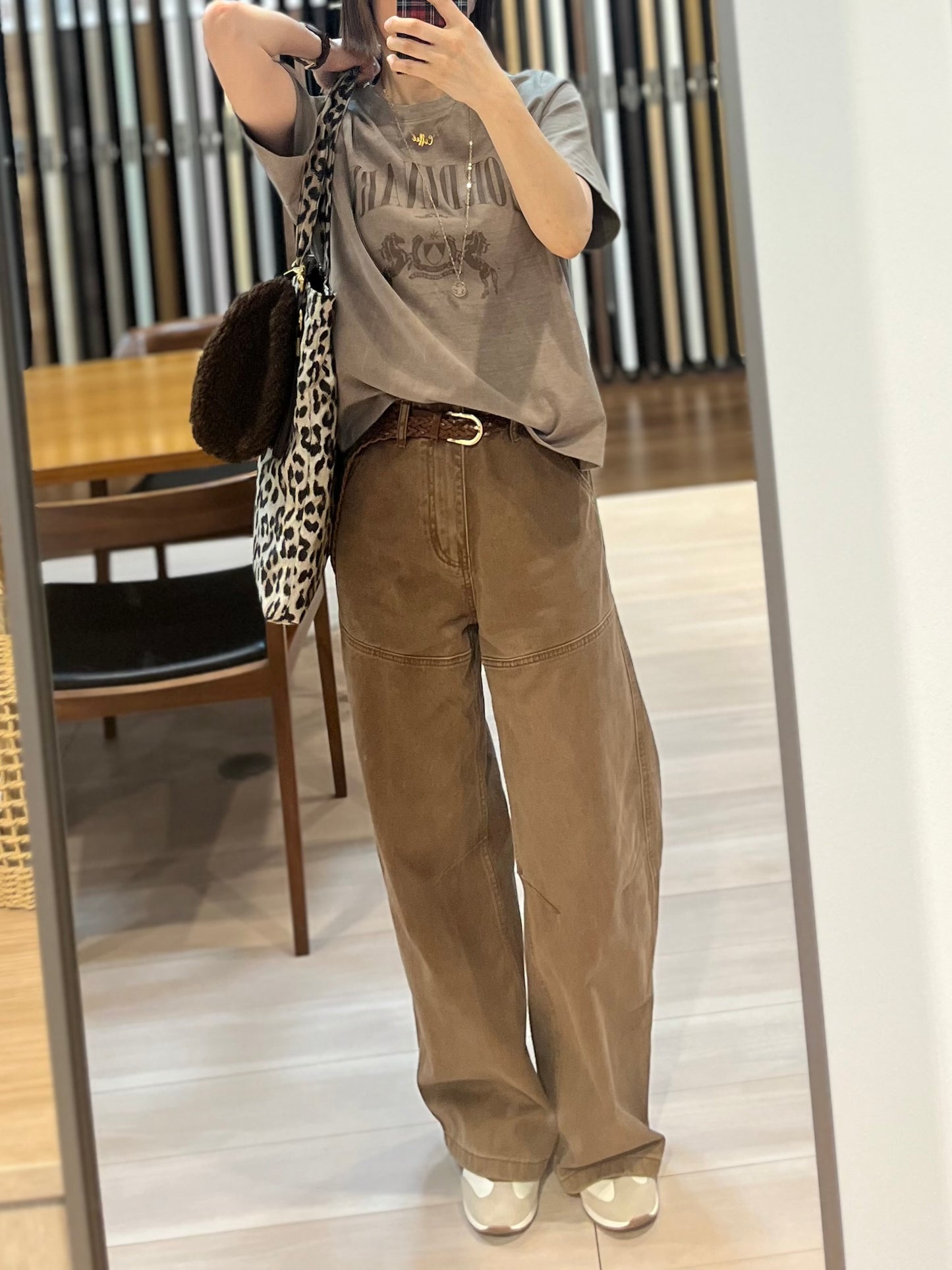 L’ORDINARY クラシックホースT