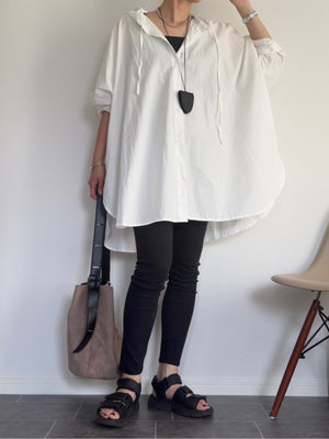 シークレットロングシャツ