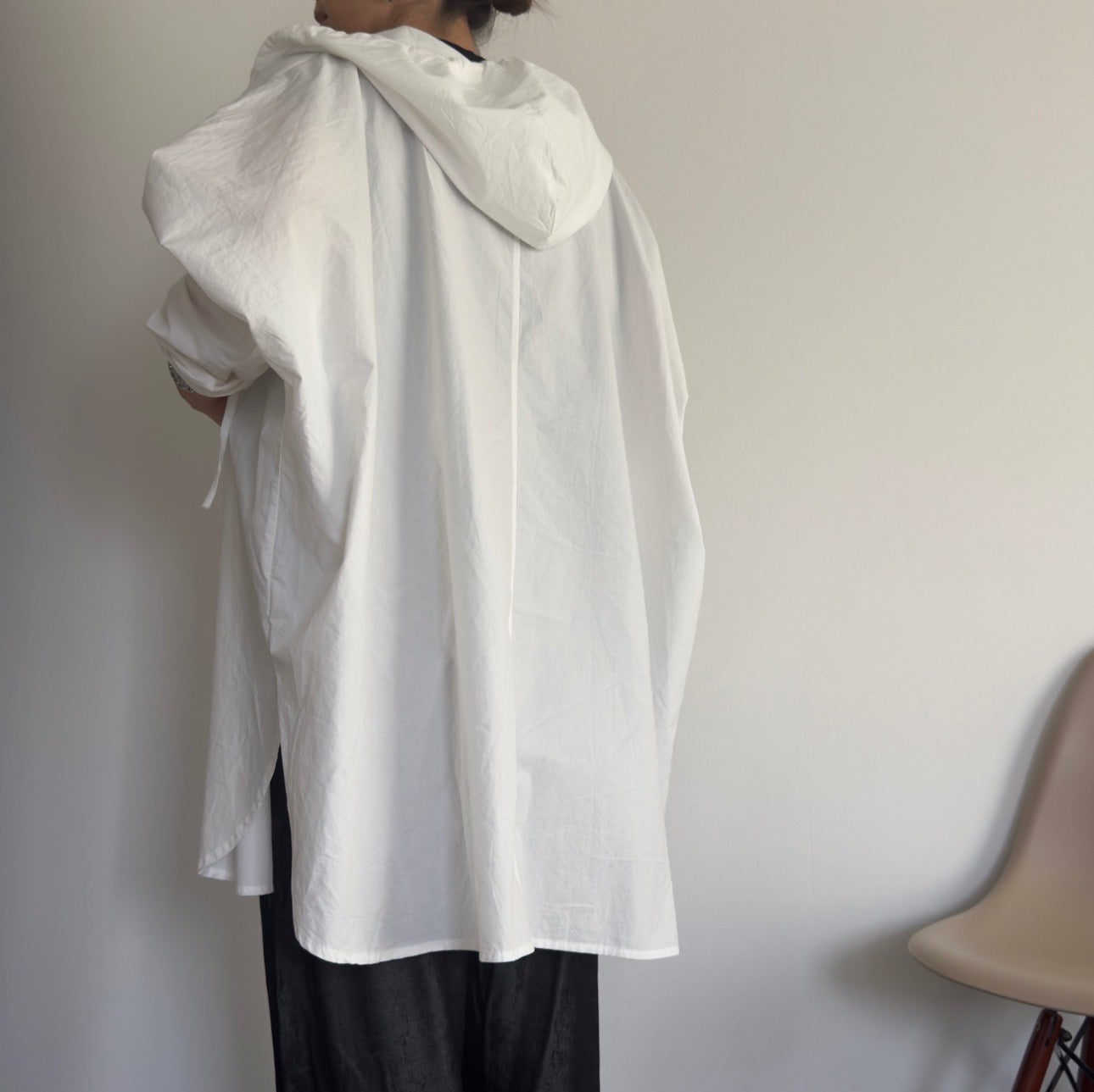 シークレットロングシャツ