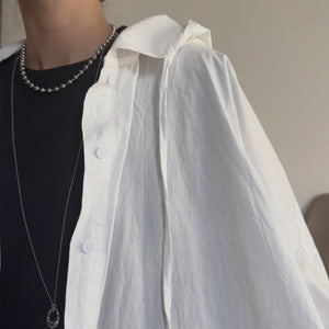 シークレットロングシャツ