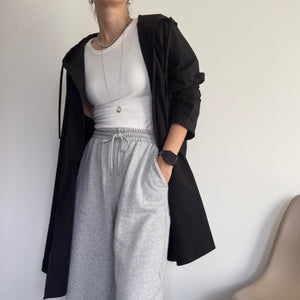 シークレットロングシャツ