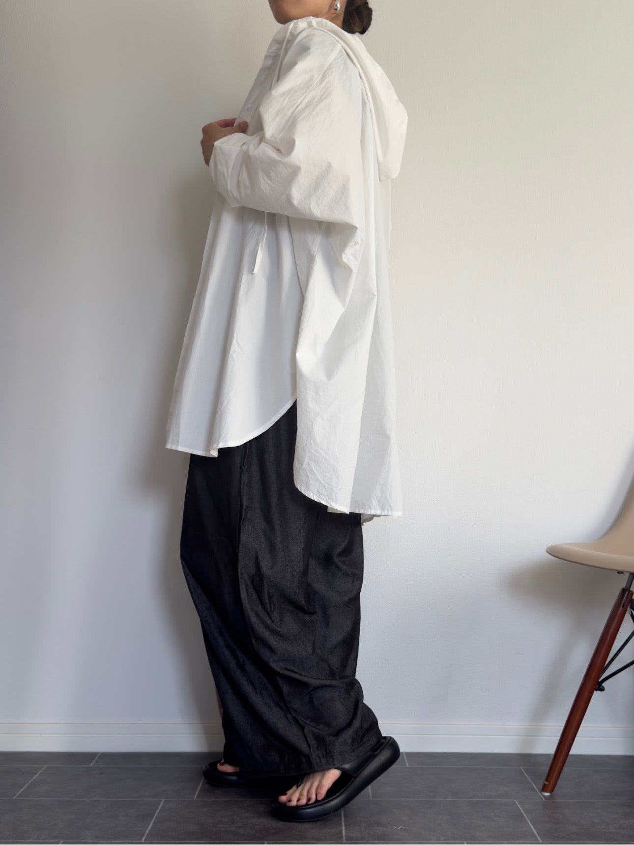 シークレットロングシャツ