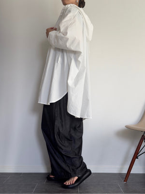 シークレットロングシャツ