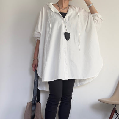シークレットロングシャツ