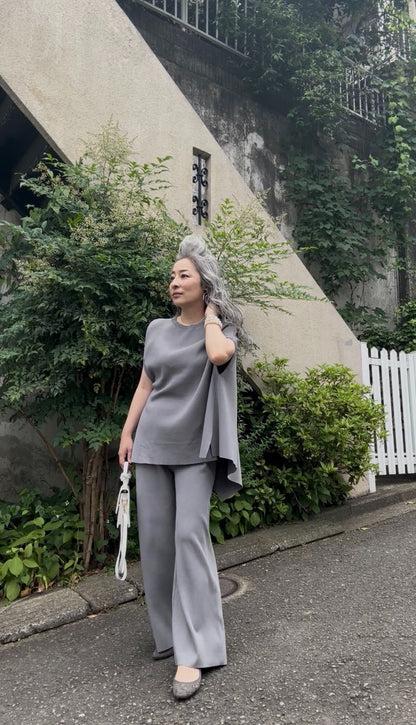 ドレープセットアップ