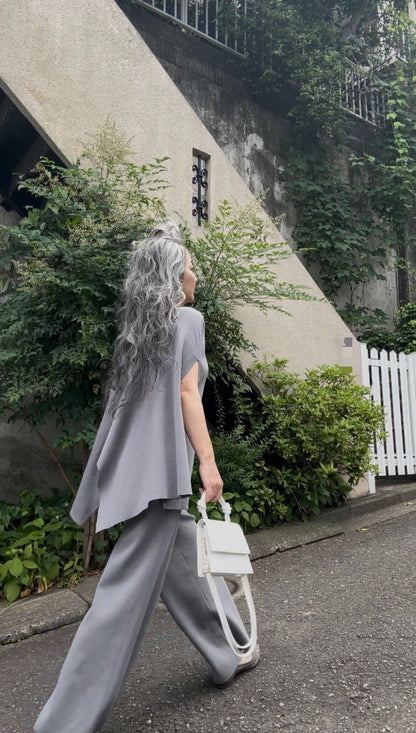 ドレープセットアップ
