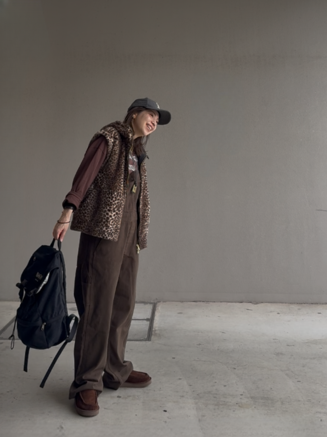 ペインターオーバーオール