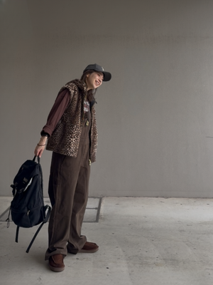 ペインターオーバーオール