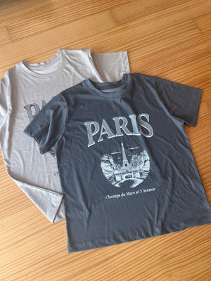 エッフェルPARIS ヴィンテージライクT