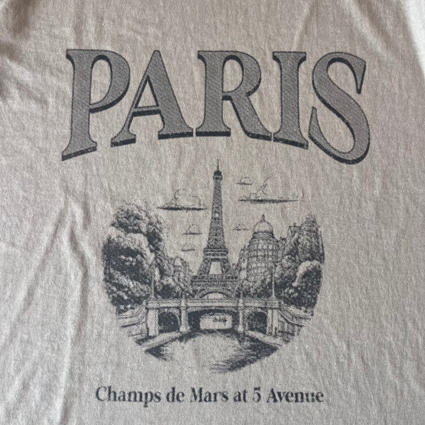 エッフェルPARIS ヴィンテージライクT