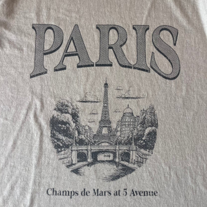 エッフェルPARIS ヴィンテージライクT