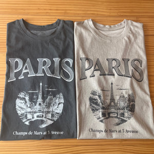 エッフェルPARIS ヴィンテージライクT