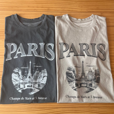 エッフェルPARIS ヴィンテージライクT