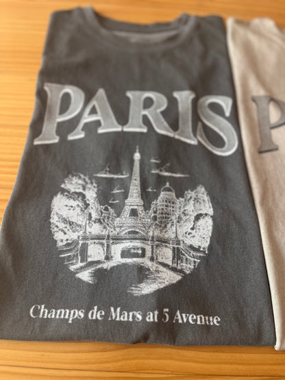 エッフェルPARIS ヴィンテージライクT
