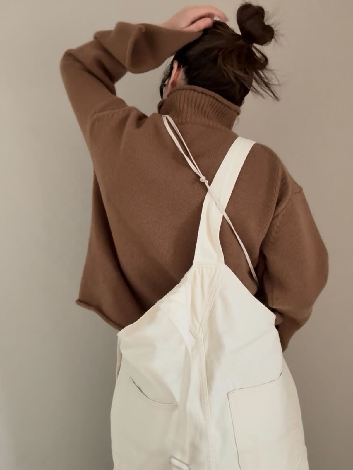 ペインターオーバーオール