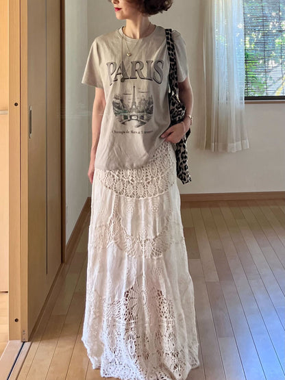 エッフェルPARIS ヴィンテージライクT