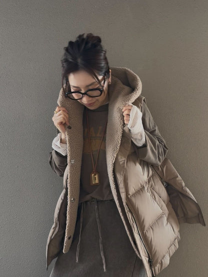 リネンボーダールーズロンT