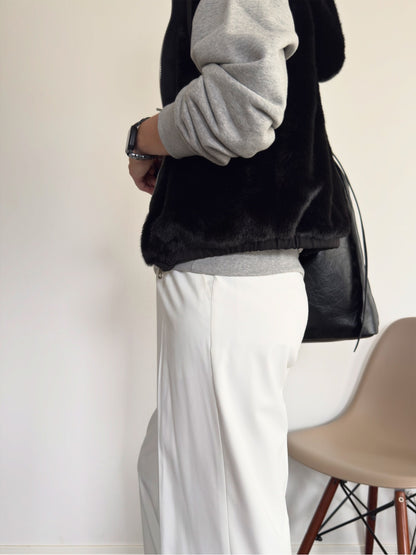 ミンクフードベスト