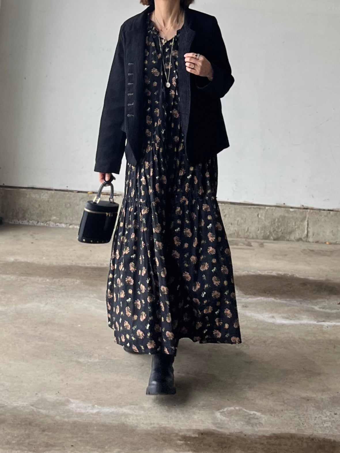 マニッシュジャケット