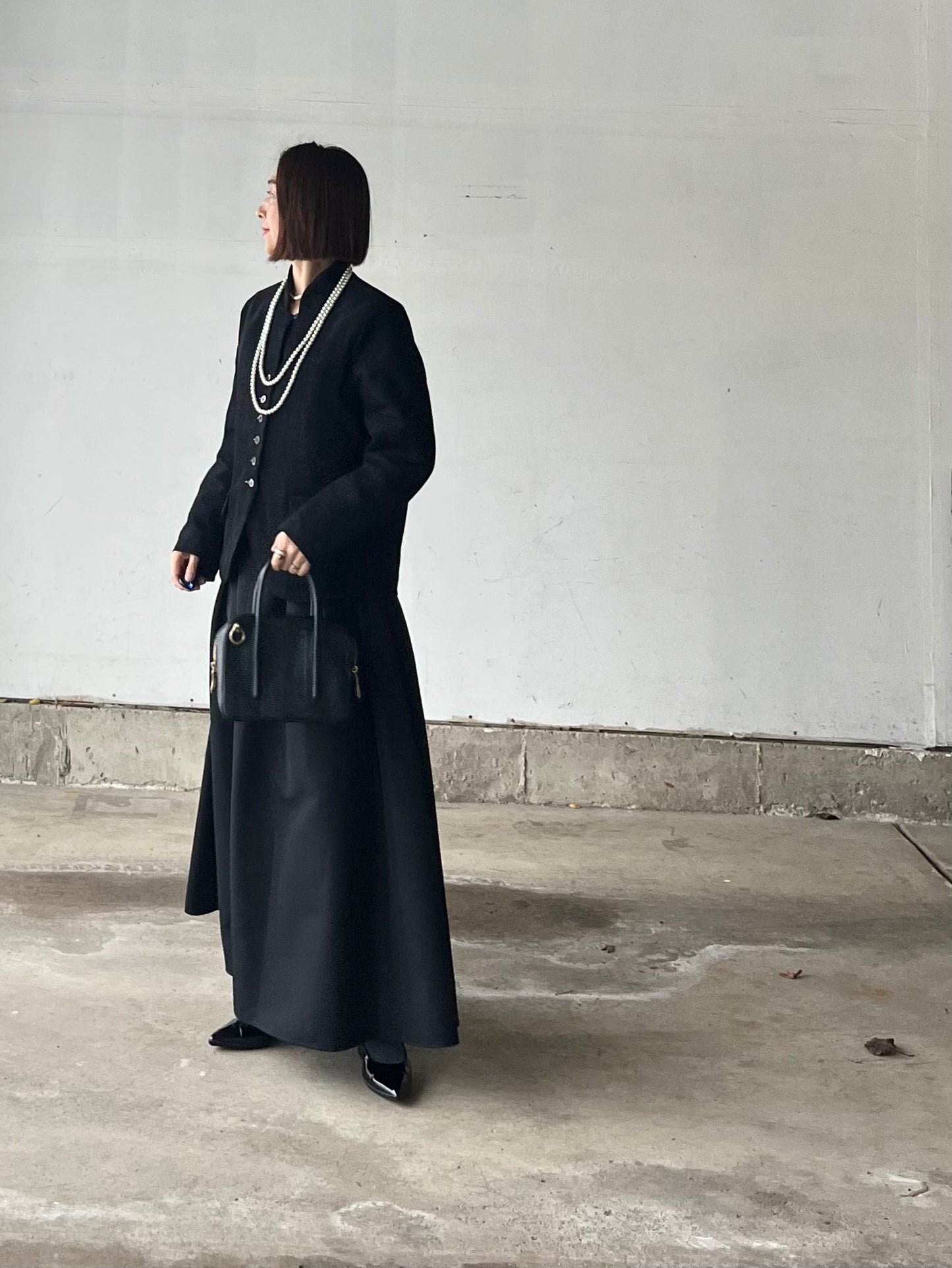 マニッシュジャケット