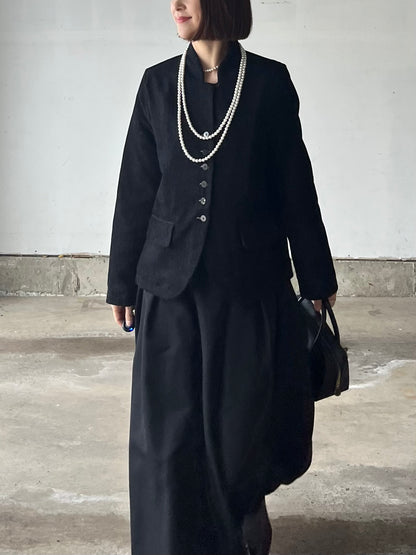 マニッシュジャケット