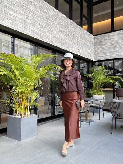 シルキースカート