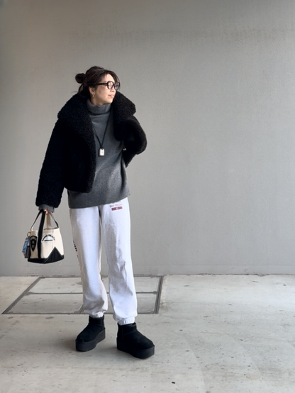 プードルファージャケット