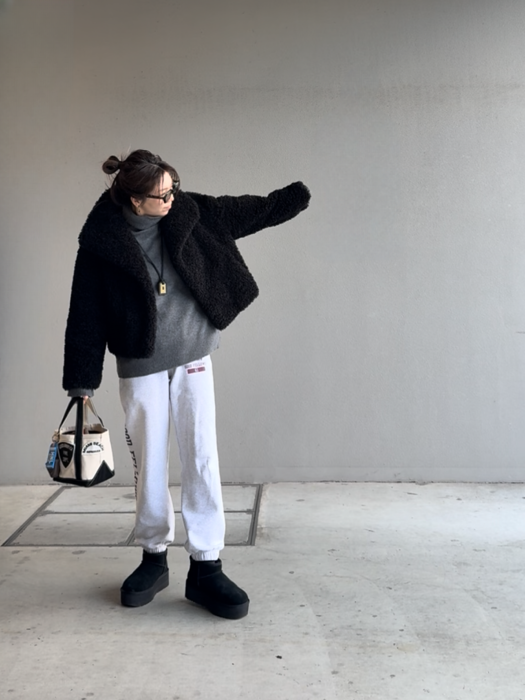 プードルファージャケット