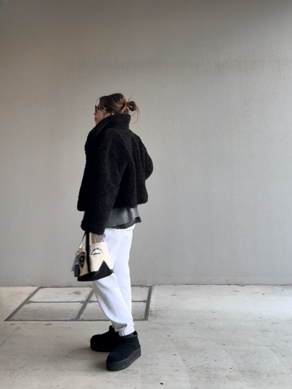 プードルファージャケット