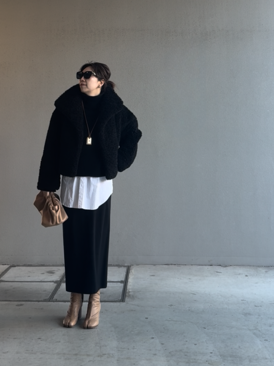 プードルファージャケット