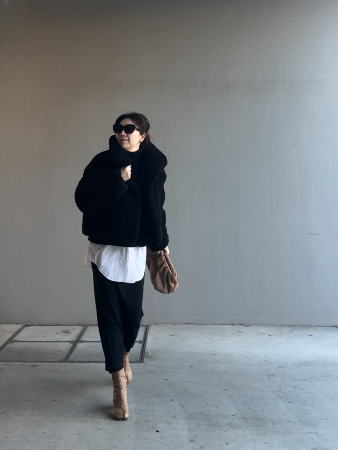 プードルファージャケット