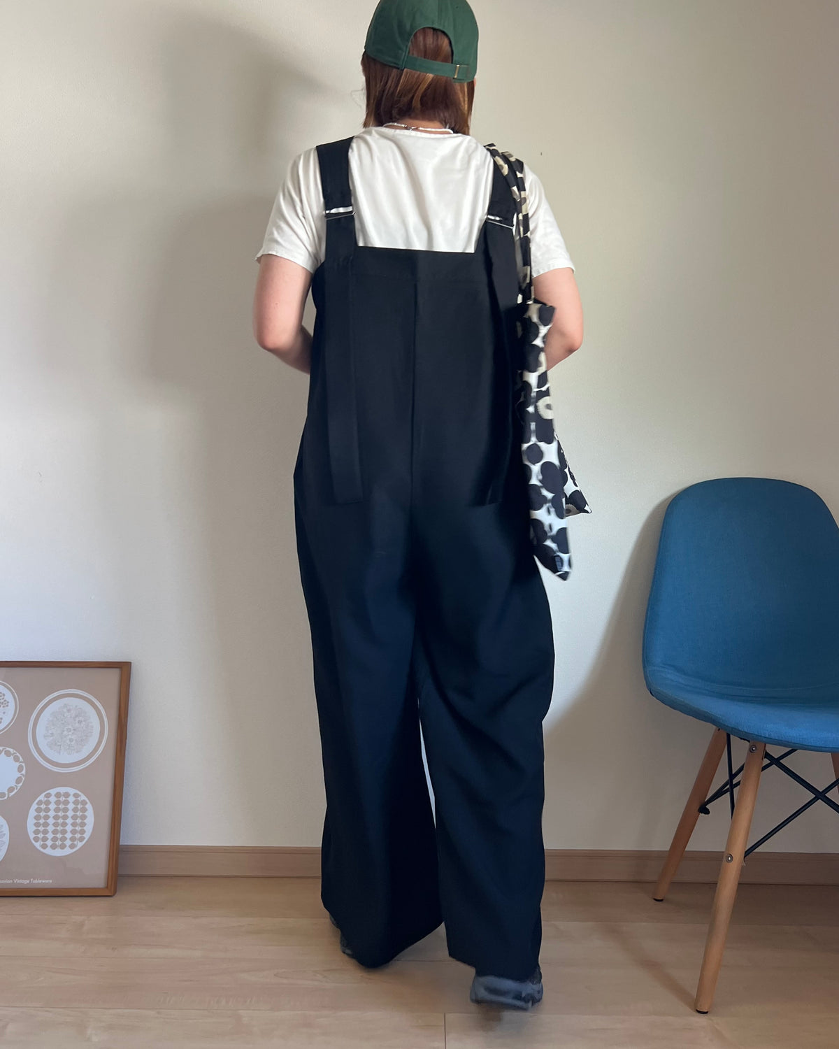 2WAYサロペット