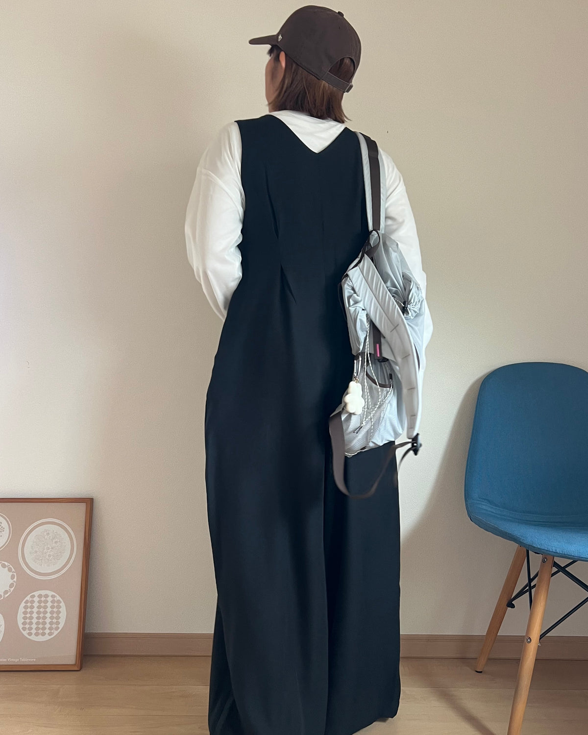 2WAYサロペット