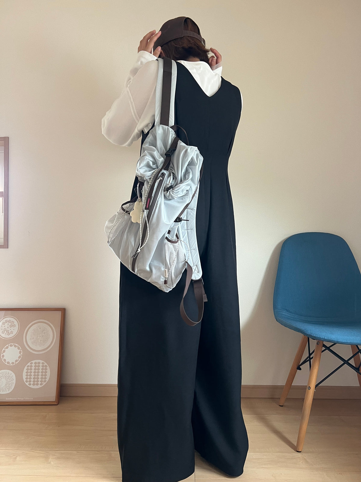 2WAYサロペット